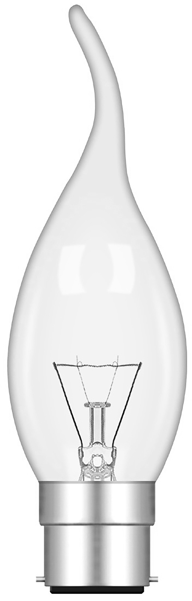 Candle Tip Incandescent Luxram Decorative Candle